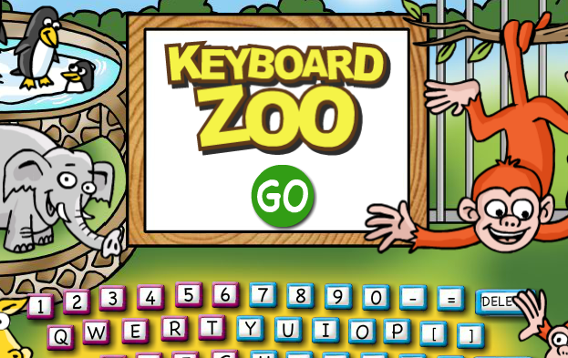 Do, Anhthu / Keyboarding and Mouse skill practice games
