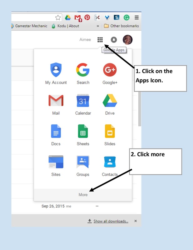 Google Classroom – How to access Google Classroom on a computer